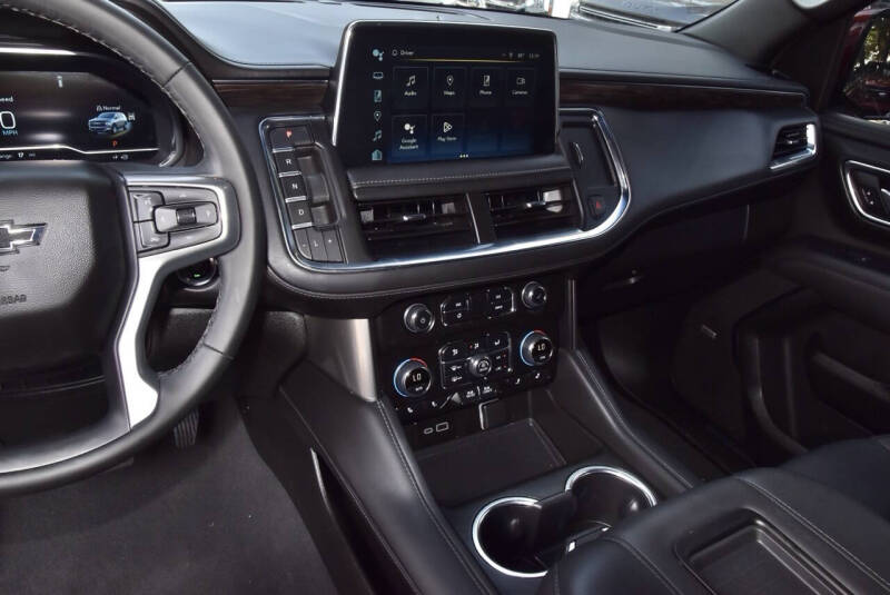 2024 Chevrolet Tahoe Z71