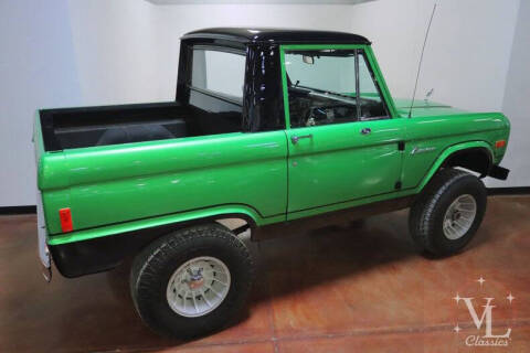 1977 Ford Bronco