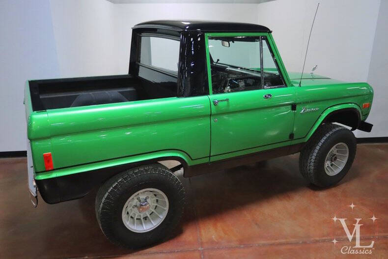 1977 Ford Bronco