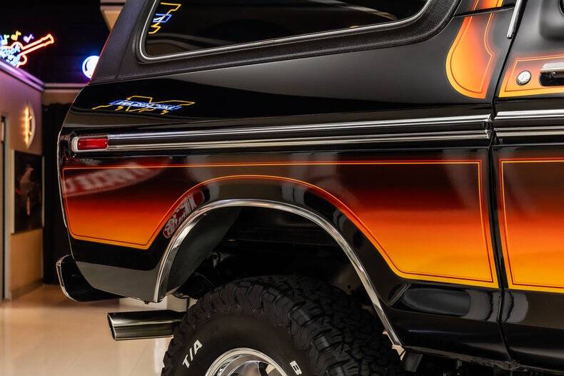 1979 Ford Bronco