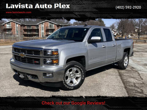 2015 Chevrolet Silverado 1500 for sale at Lavista Auto Plex in La Vista NE