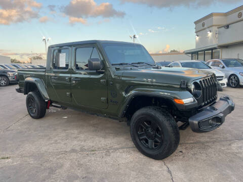 2023 Jeep Gladiator Willys