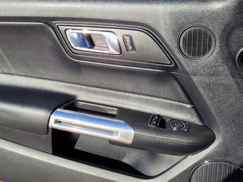 2016 Ford Mustang EcoBoost Premium