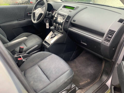 2010 Mazda MAZDA5 Sport