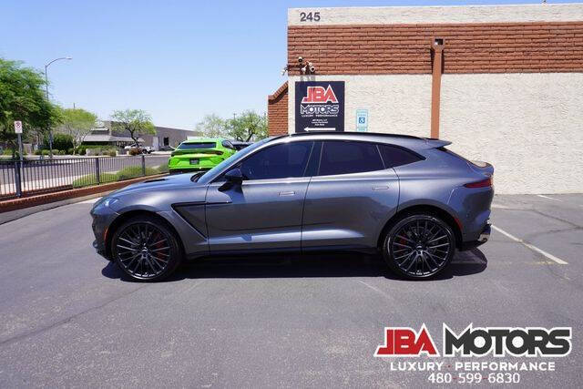 2021 Aston Martin DBX