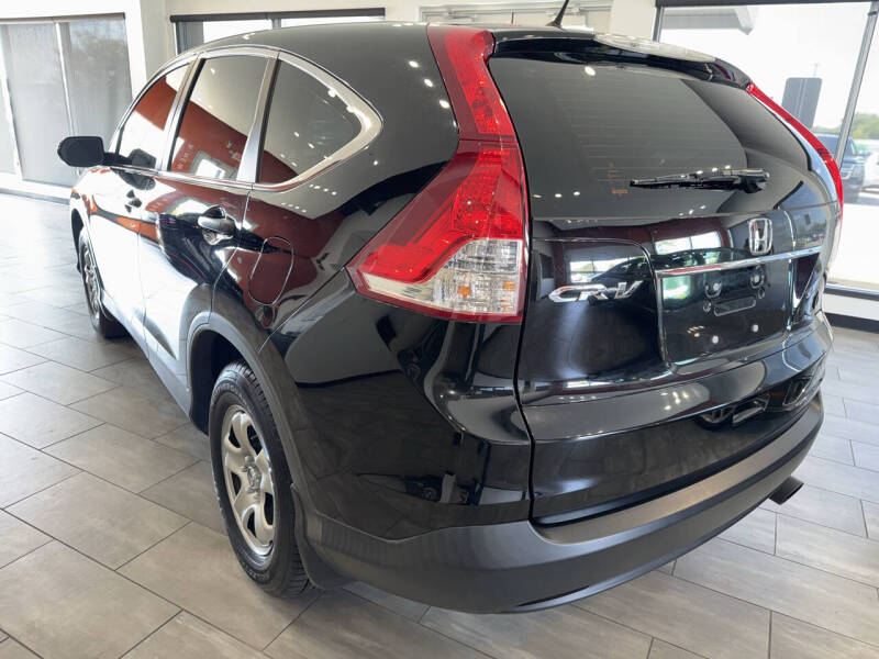 2014 Honda CR-V LX