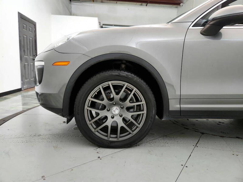 2016 Porsche Cayenne