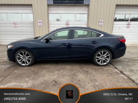 2015 Mazda MAZDA6 i Grand Touring