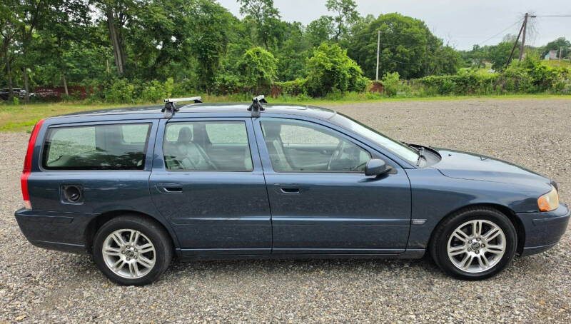 2006 Volvo V70 2.4