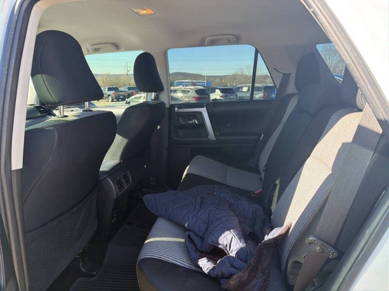 2018 Toyota 4Runner SR5