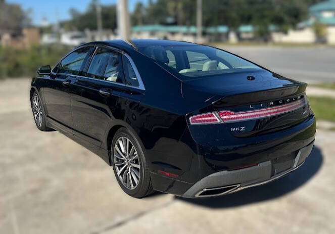 2018 Lincoln MKZ Select