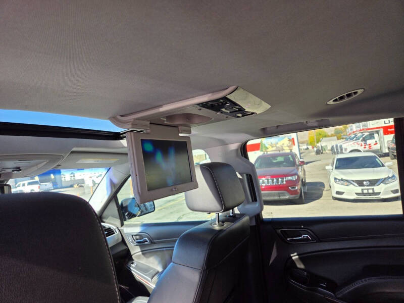 2019 GMC Yukon XL SLT