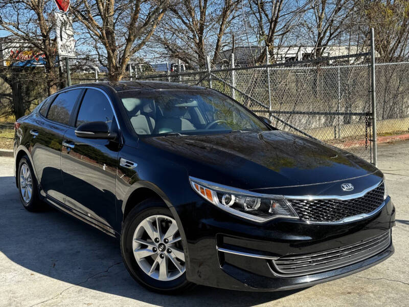 2016 Kia Optima LX