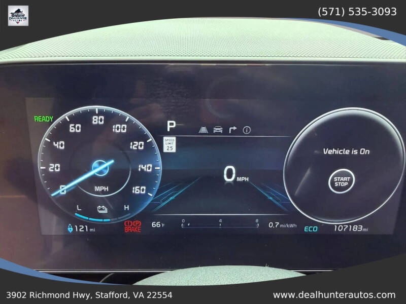 2023 Kia Niro EV Wind