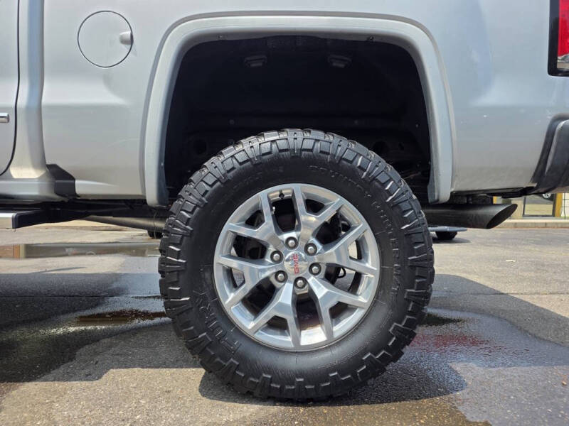 2018 GMC Sierra 1500