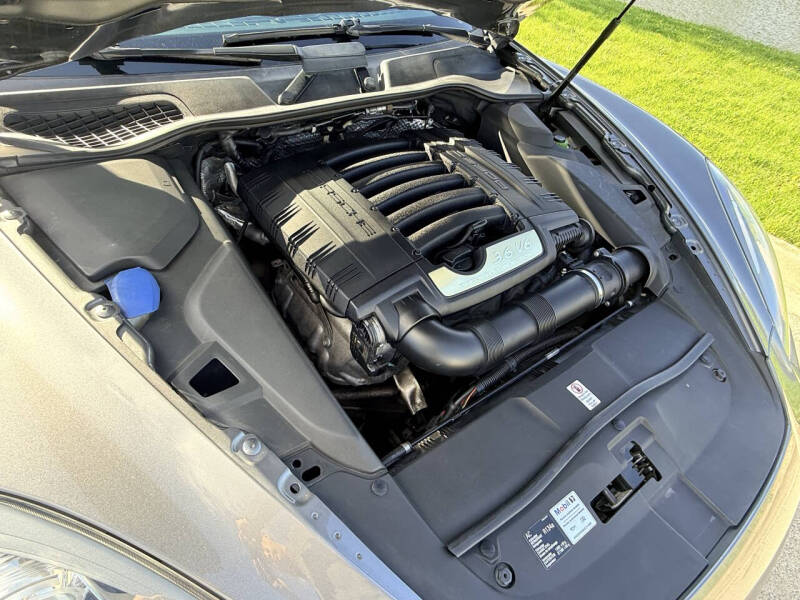 2014 Porsche Cayenne