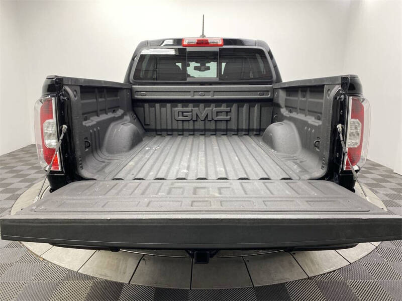 2017 GMC Canyon