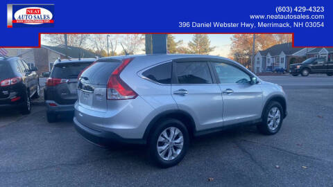 2014 Honda CR-V EX