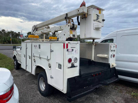 1990 Ford F-Super Duty