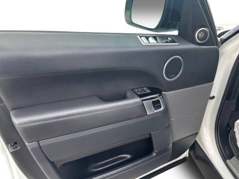 2018 Land Rover Range Rover Sport HSE Dynamic