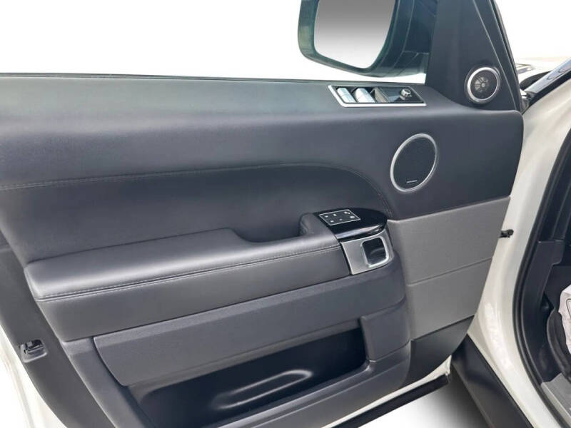 2018 Land Rover Range Rover Sport HSE Dynamic