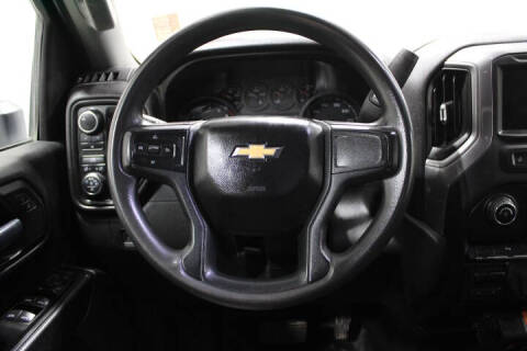 2022 Chevrolet Silverado 2500HD