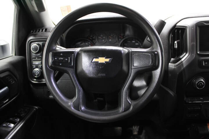 2022 Chevrolet Silverado 2500HD