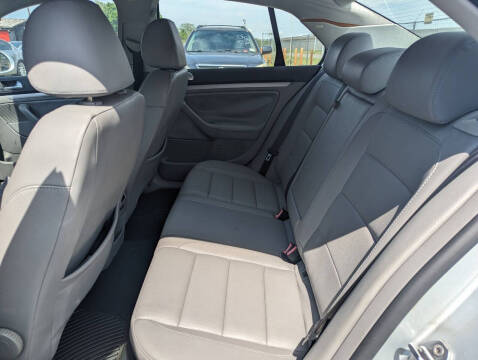 2008 Volkswagen Jetta SE