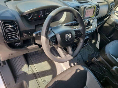 2025 RAM ProMaster