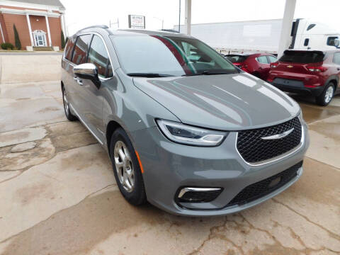 2023 Chrysler Pacifica Limited