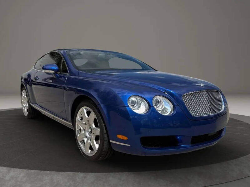 2006 Bentley Continental GT