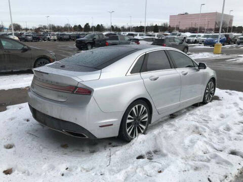 2017 Lincoln MKZ for sale at Bankruptcy Auto Loans Now in Flint MI