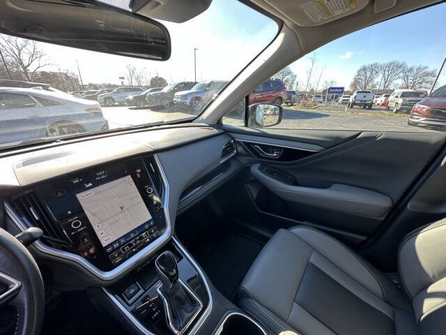 2023 Subaru Outback Onyx Edition