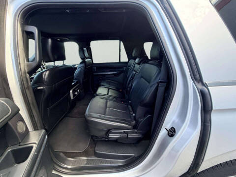 2018 Ford Expedition MAX XLT