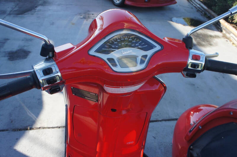 2019 Vespa PRIMAVERA