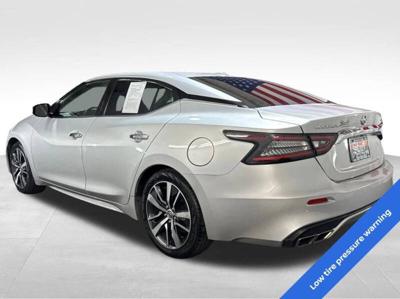 2020 Nissan Maxima 3.5 SV