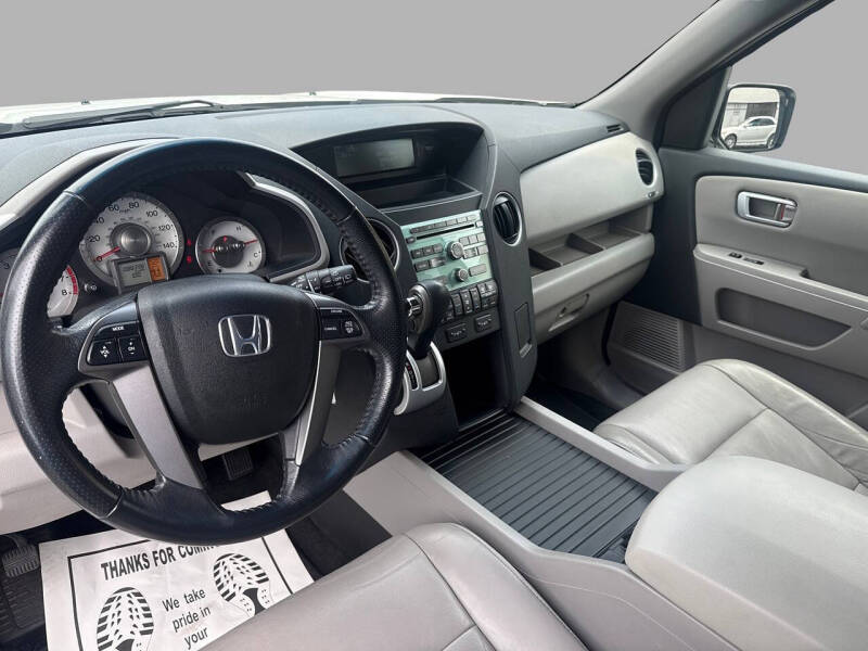 2011 Honda Pilot EX-L
