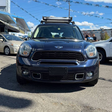 2014 MINI Countryman Cooper S ALL4