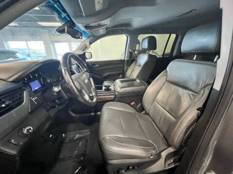 2018 Chevrolet Suburban LS