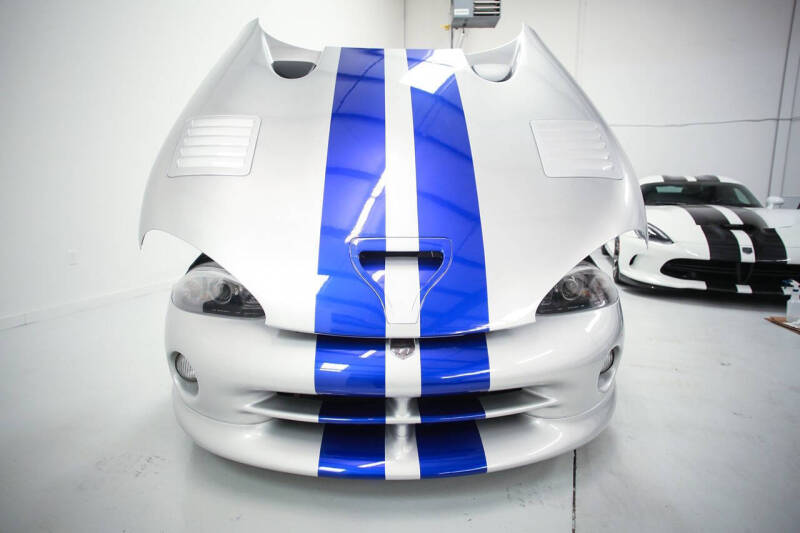 1999 Dodge Viper GTS