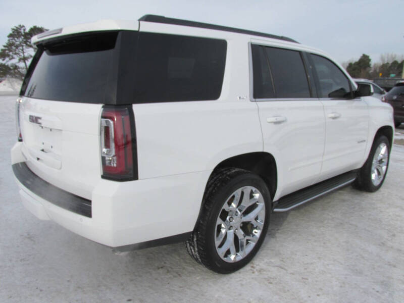 2015 GMC Yukon SLT