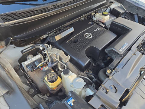 2014 Nissan Pathfinder SL