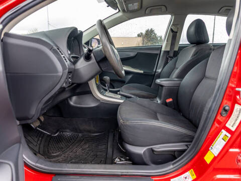 2012 Toyota Corolla