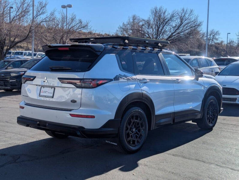 2026 Mitsubishi Outlander