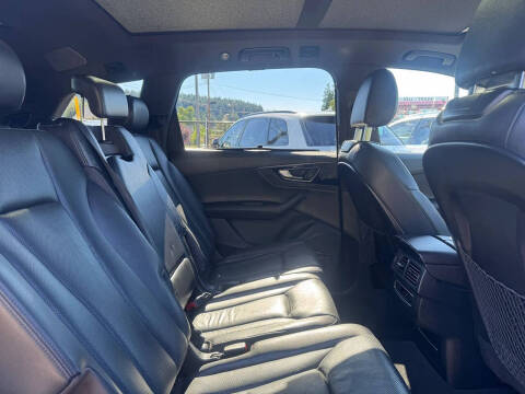 2017 Audi Q7 2.0T quattro Premium Plus