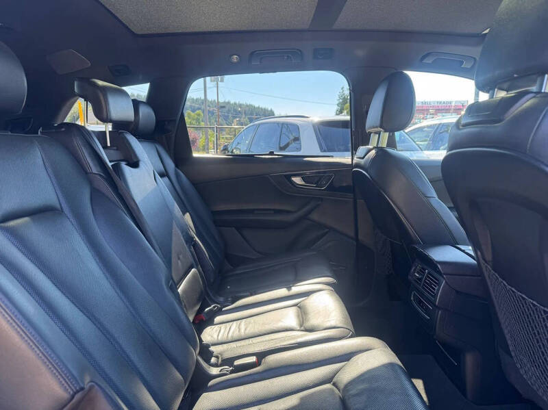 2017 Audi Q7 2.0T quattro Premium Plus