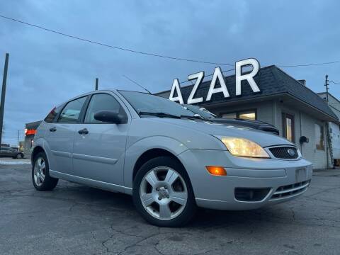 2006 Ford Focus for sale at AZAR Auto in Racine WI