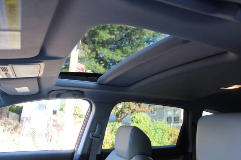 2021 Honda CR-V Hybrid EX-L