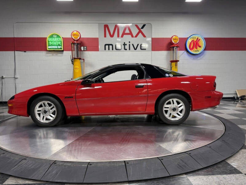 1996 Chevrolet Camaro