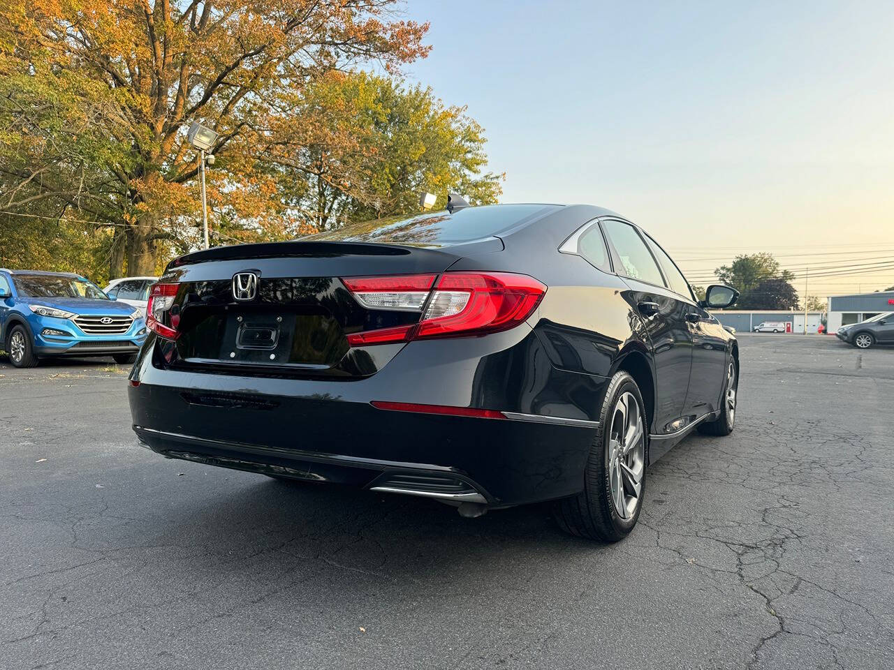 2018 Honda Accord for sale at Royce Automotive LLC in Lancaster, PA